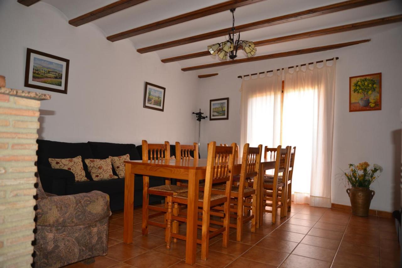 Casa Alhambras Βίλα Manzanera Εξωτερικό φωτογραφία