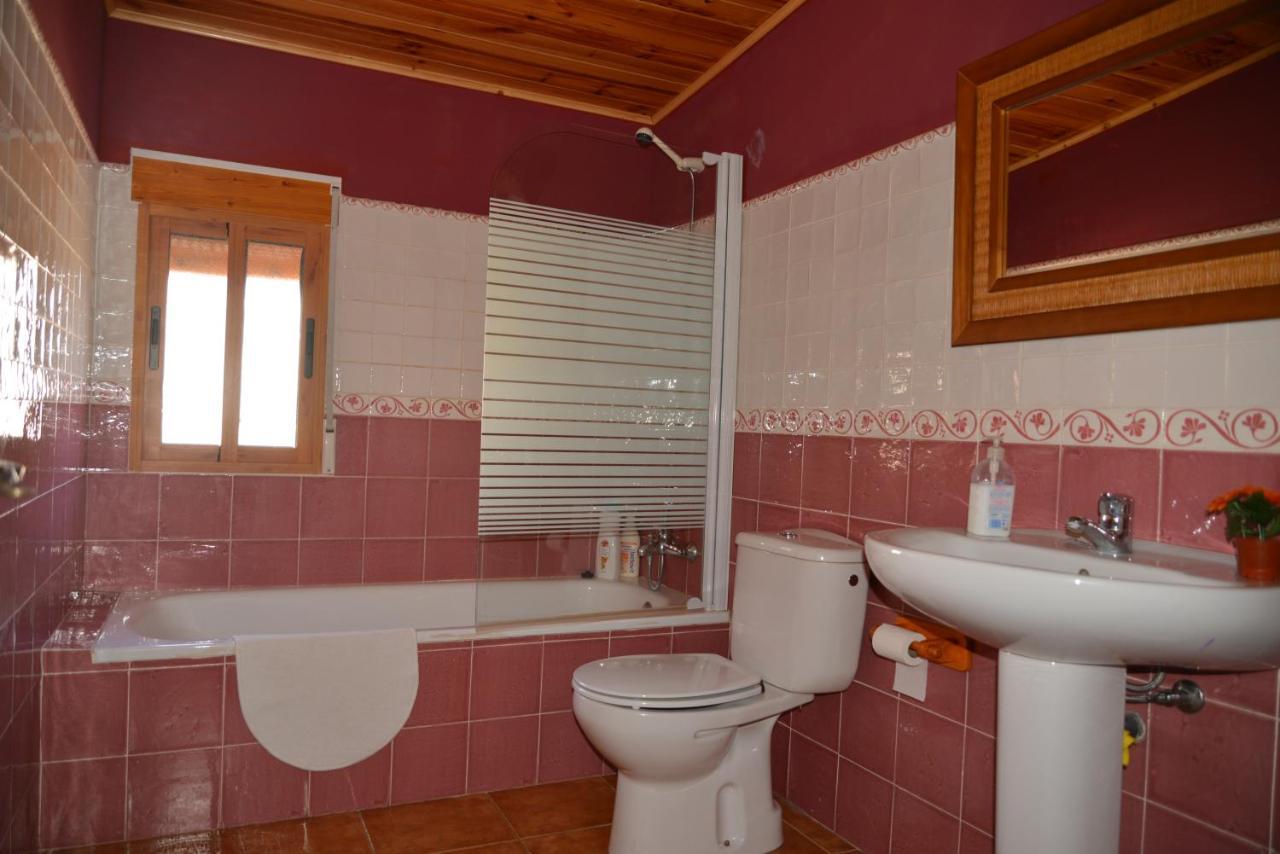 Casa Alhambras Βίλα Manzanera Εξωτερικό φωτογραφία