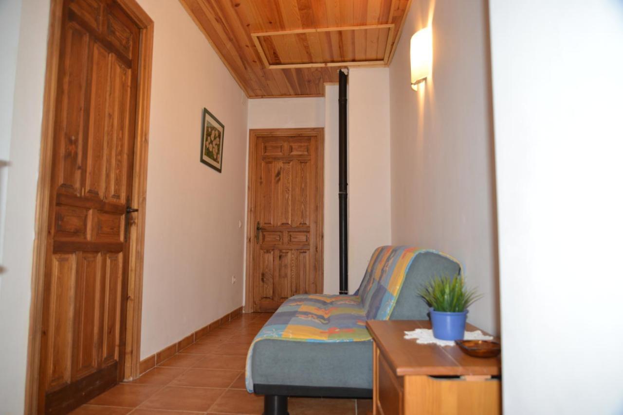 Casa Alhambras Βίλα Manzanera Εξωτερικό φωτογραφία