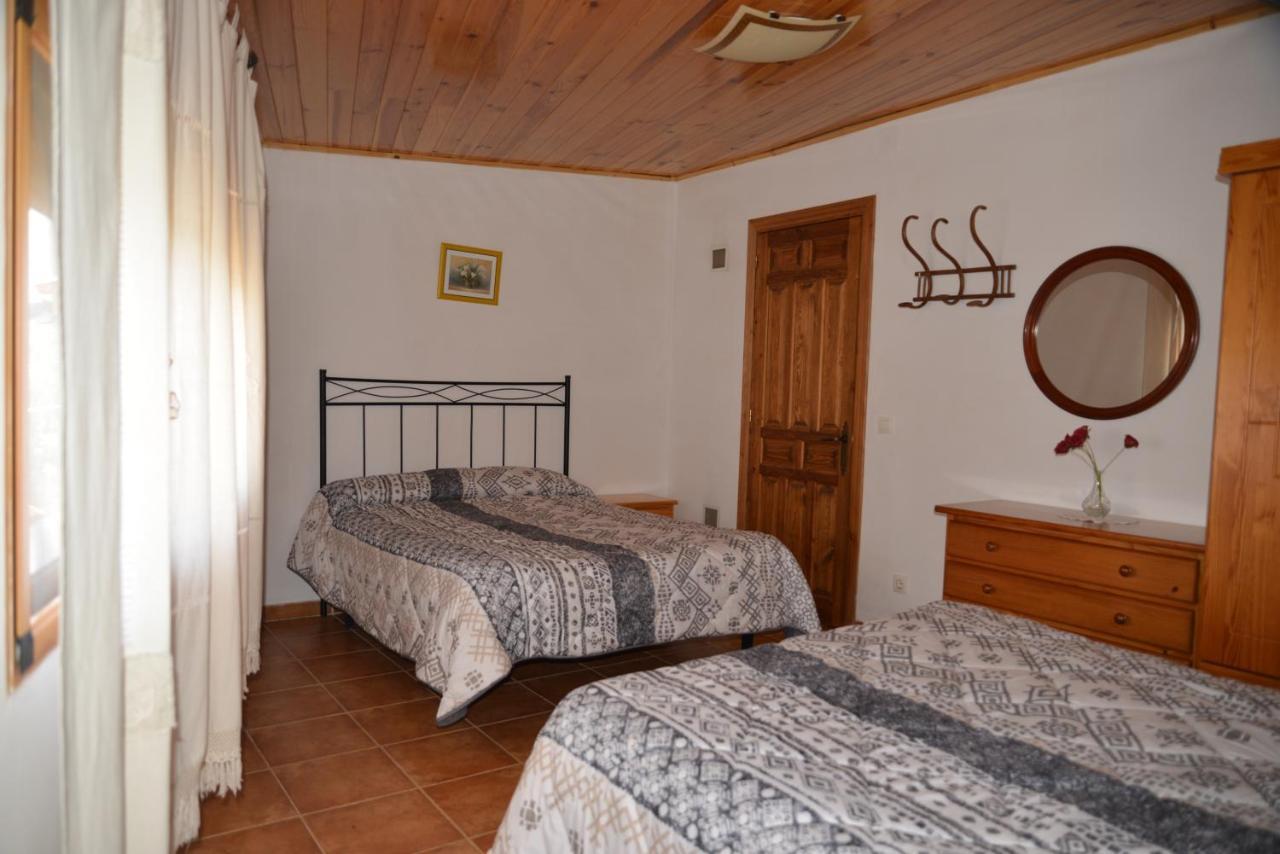 Casa Alhambras Βίλα Manzanera Εξωτερικό φωτογραφία