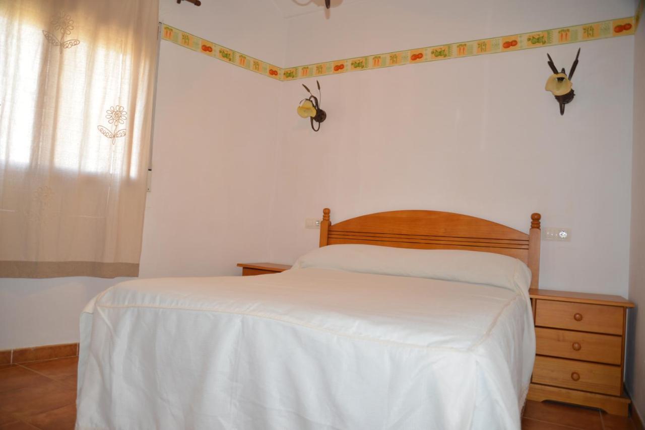 Casa Alhambras Βίλα Manzanera Εξωτερικό φωτογραφία