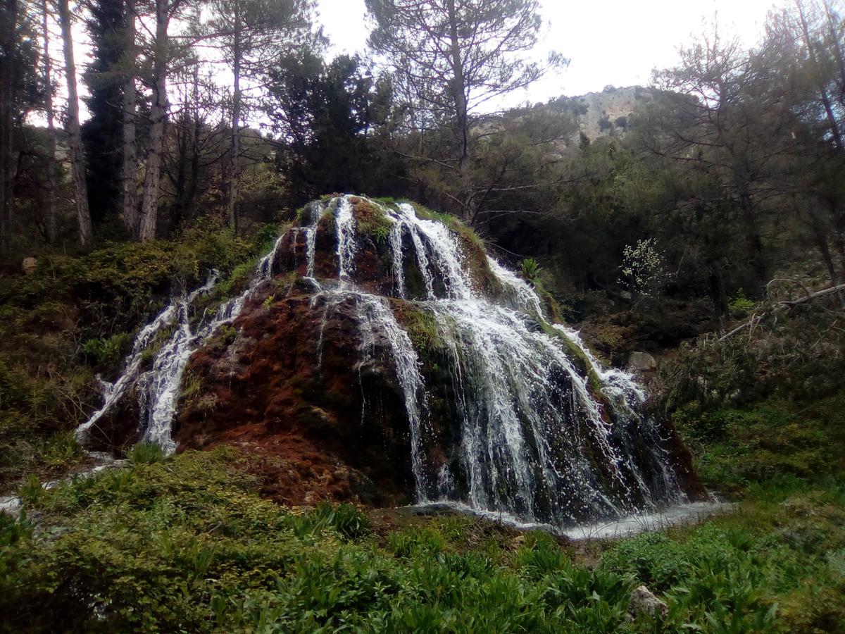 Casa Alhambras Βίλα Manzanera Εξωτερικό φωτογραφία