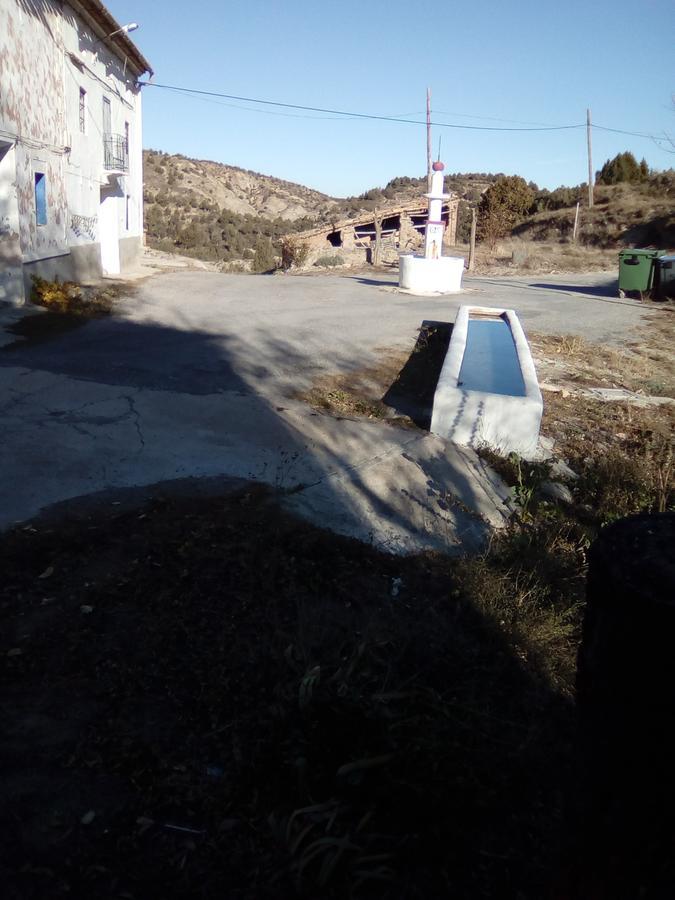 Casa Alhambras Βίλα Manzanera Εξωτερικό φωτογραφία