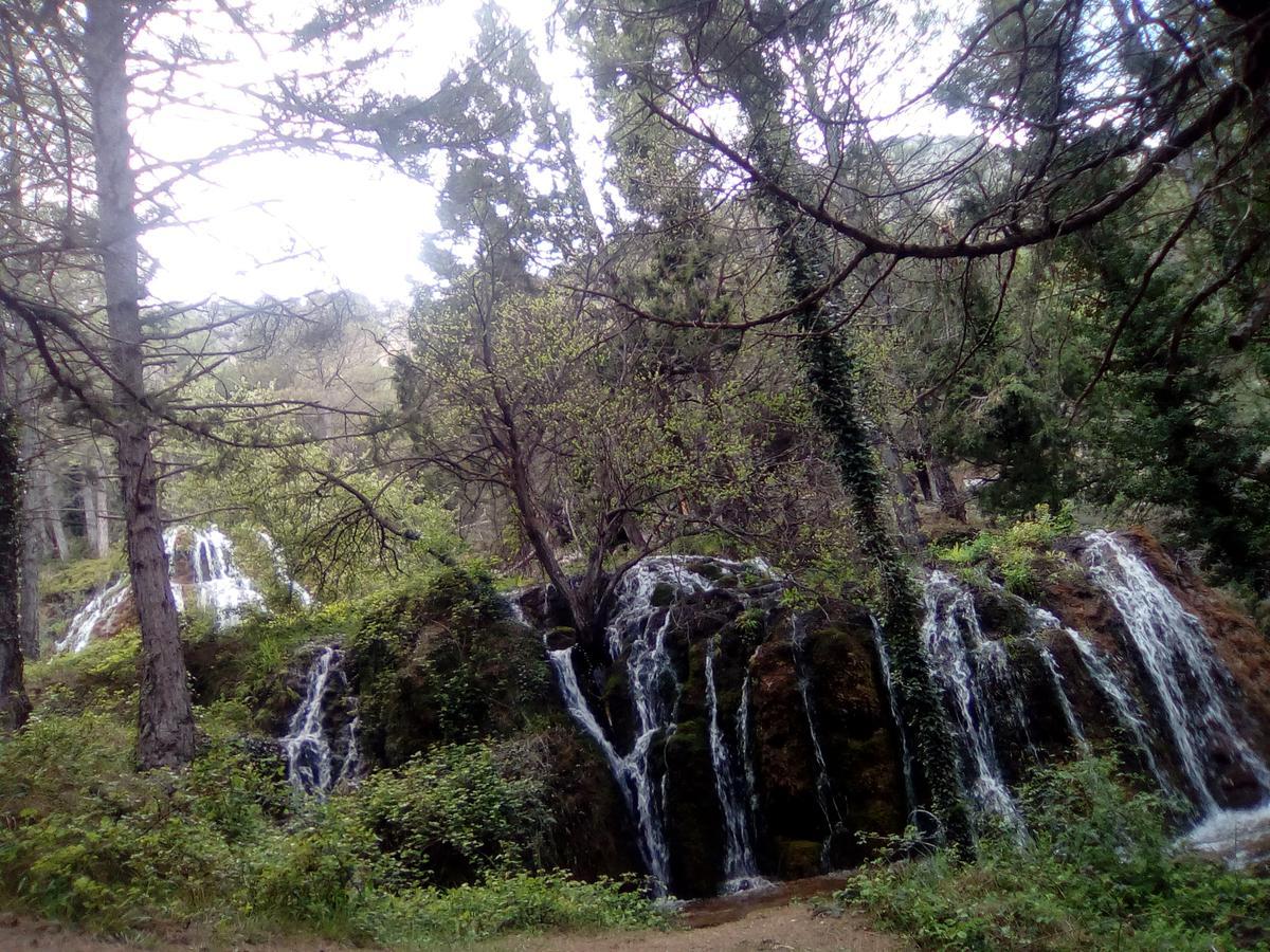 Casa Alhambras Βίλα Manzanera Εξωτερικό φωτογραφία